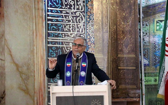 برگزاری دوره تربیت مدرس تشکیلات پیشتازان سازمان دانش‌آموزی خراسان‌رضوی