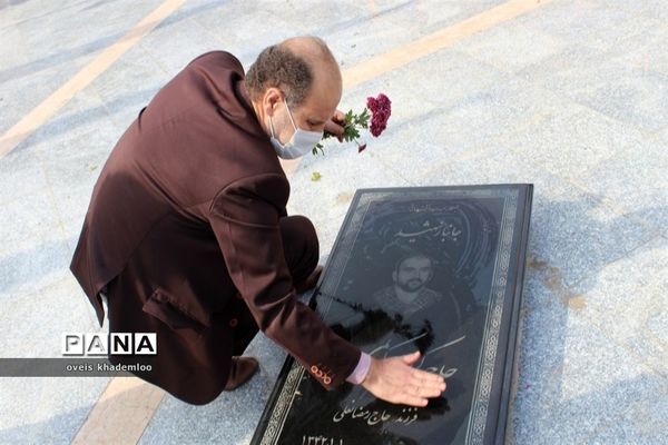 آیین افتتاح هفته بسیج دانش‌آموزی در شهرستان گلوگاه