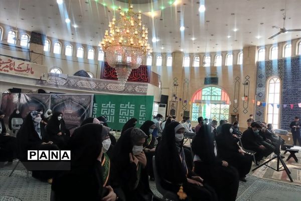 گرامیداشت روز نوجوان در بندرامام خمینی(ره)