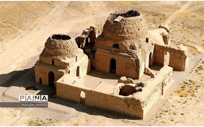 رفع ابهامات در خصوص  قدمت کاخ ساسانی سروستان