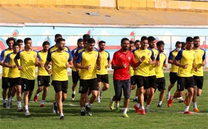 سکانس جدید از شاهکارهای فوتبال حرفه‌ای در ایران