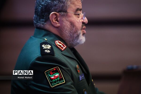 نشست خبری رئیس سازمان پدافند غیرعامل کشور