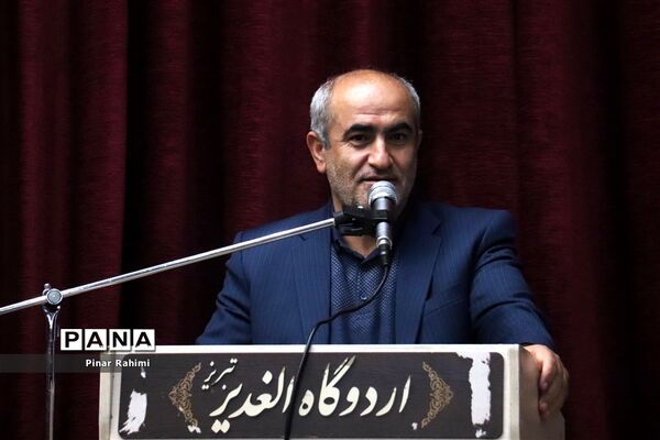 دیدار بانوان اداره کل آموزش و پرورش آذربایجان شرقی  با نماینده مجلس شورای اسلامی