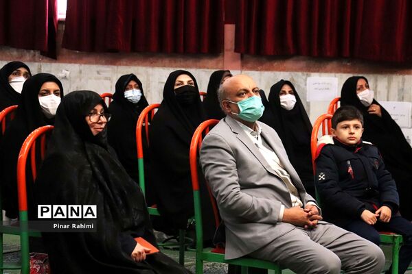 دیدار بانوان اداره کل آموزش و پرورش آذربایجان شرقی  با نماینده مجلس شورای اسلامی