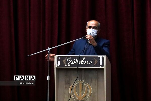 دیدار بانوان اداره کل آموزش و پرورش آذربایجان شرقی  با نماینده مجلس شورای اسلامی