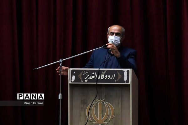 دیدار بانوان اداره کل آموزش و پرورش آذربایجان شرقی  با نماینده مجلس شورای اسلامی