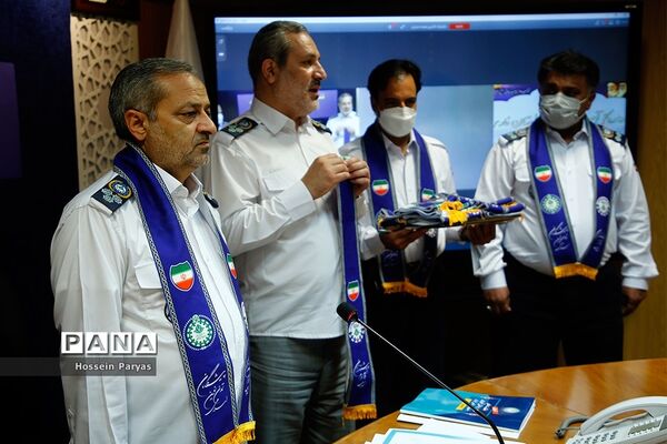 نشست سرپرست وزارت آموزش و پرورش با هیات امنای سازمان دانش‌آموزی