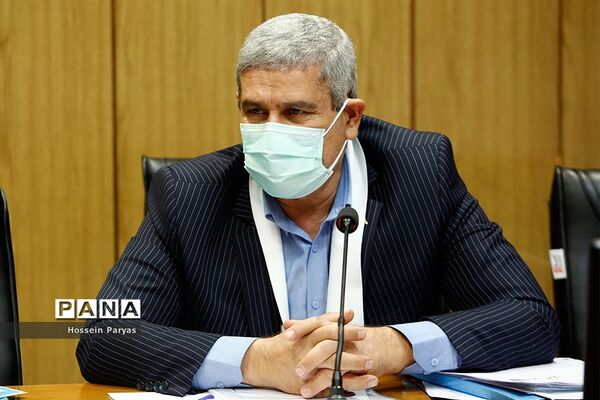 نشست سرپرست وزارت آموزش و پرورش با هیات امنای سازمان دانش‌آموزی