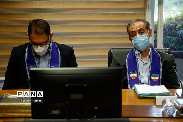 نشست سرپرست وزارت آموزش و پرورش با هیات امنای سازمان دانش‌آموزی