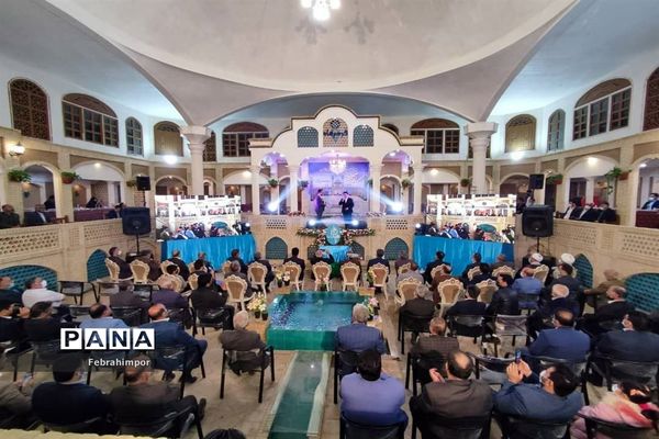 رونمایی از آلبوم موسیقی امید معنوی در دیار پدری