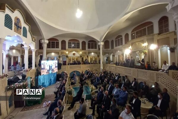 رونمایی از آلبوم موسیقی امید معنوی در دیار پدری