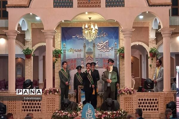 رونمایی از آلبوم موسیقی امید معنوی در دیار پدری