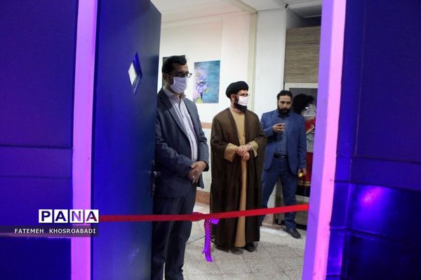 افتتاح کارگاه نجوم شهید فخری زاده