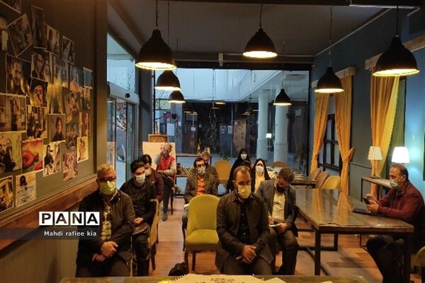 اجرای سری دوم تئاتر «تکه‌های سنگین سرب»