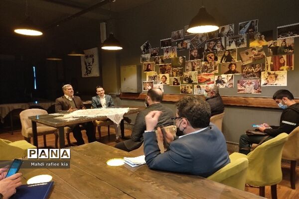 اجرای سری دوم تئاتر «تکه‌های سنگین سرب»