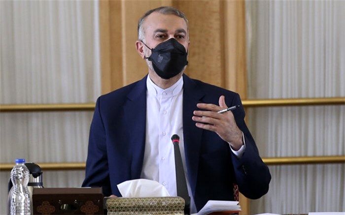 در دیدار امیرعبدالهیان و وزیر‌ امور خارجه تاجیکستان چه گذشت؟