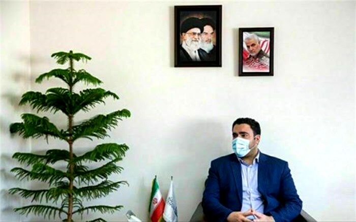 خداحافظی «ایوب دهقانکار» از خانه کتاب