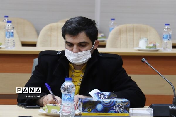 نشست خبری به مناسبت هفته بسیج و ۱۳ آبان