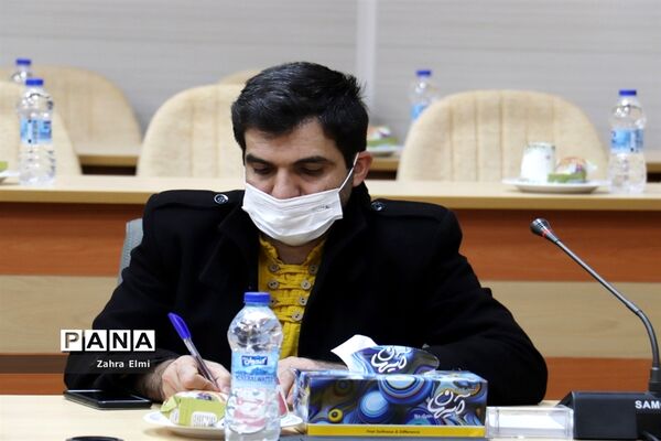 نشست خبری به مناسبت هفته بسیج و ۱۳ آبان