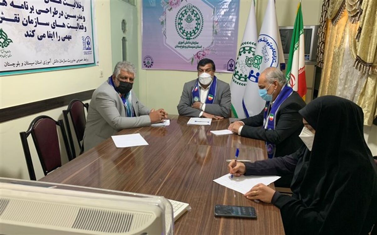 بازمهندسی فرآیندها و تشکیلات سازمان دانش‌آموزی به بهترین نحو ممکن انجام شد