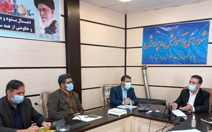 70 درصد دانش‌آموزان 12 تا 18 ساله شهرضایی علیه ویروس کرونا واکسینه شدند