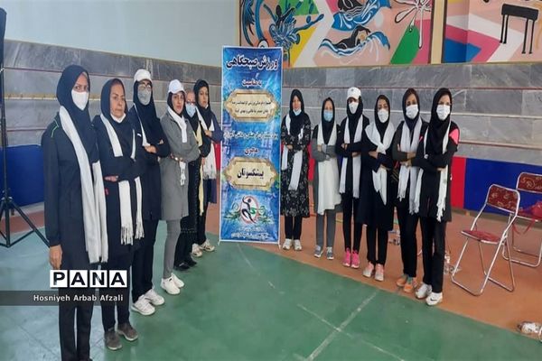 همایش فرهنگی ورزشی مادر و دختر در زاهدان