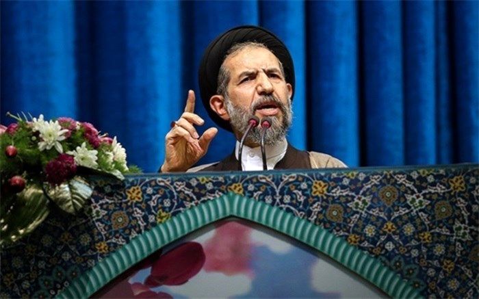 نمازجمعه این هفته تهران به امامت حجت‌الاسلام ابوترابی‌فرد اقامه می‌شود