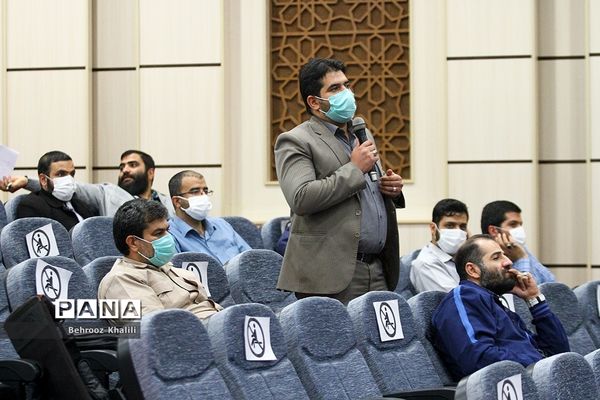 دومین جلسه تدوین طرح احیا جهاد سازندگی