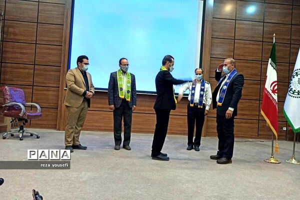 برگزاری دوره آموزشی تبیین سند تحول تشکیل پیشتازان سازمان دانش‌آموزی در شهریار