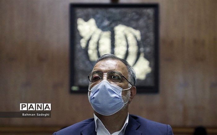 زاکانی حکم دامادش را به عنوان مشاور لغو کرد