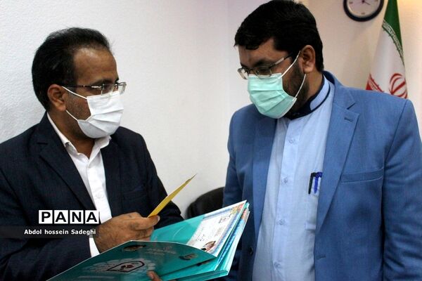 تجلیل از معاونان پرورشی و فرهنگی آموزش و پرورش استان بوشهر
