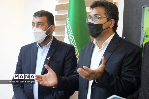 تجلیل از معاونان پرورشی و فرهنگی آموزش و پرورش استان بوشهر