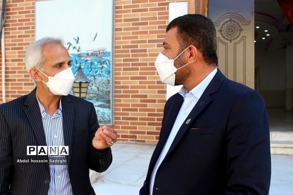 تجلیل از معاونان پرورشی و فرهنگی آموزش و پرورش استان بوشهر