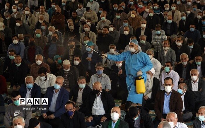 دانش‌آموزان میزبان نمازگزاران نماز جمعه تهران خواهند بود