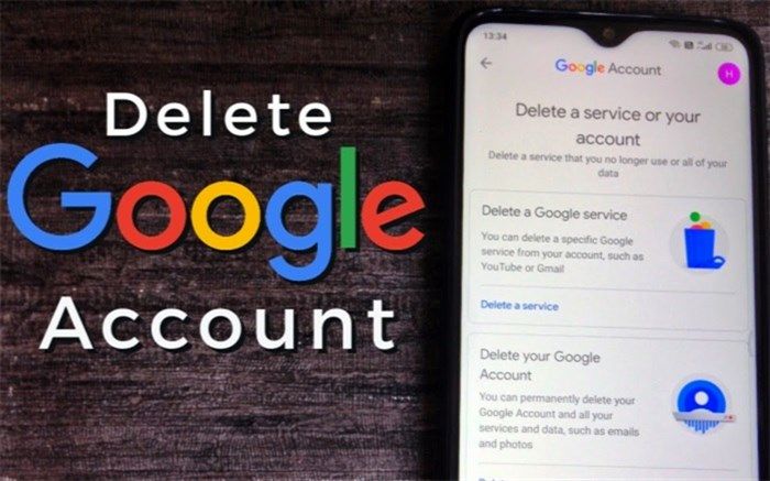 آیا می‌دانید چگونه حساب گوگل خود را حذف کنید؟