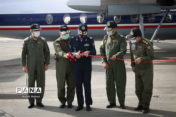 الحاق یک فروند هواپیمای «فوکر اف۲۷» به یگان هواپیمایی نزاجا