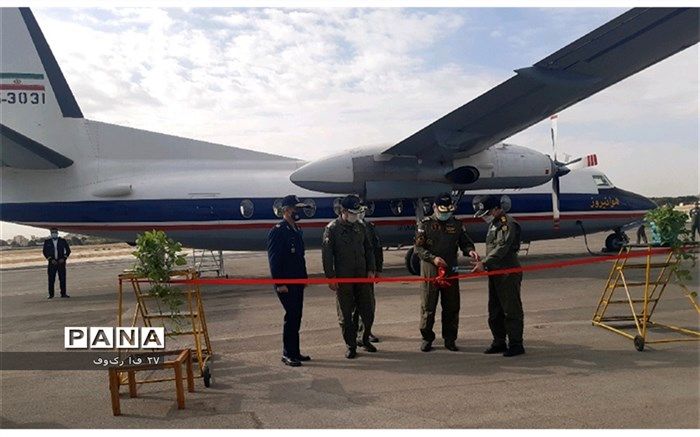 الحاق هواپیمای «فوکر اف ۲۷» به هوانیروز ارتش