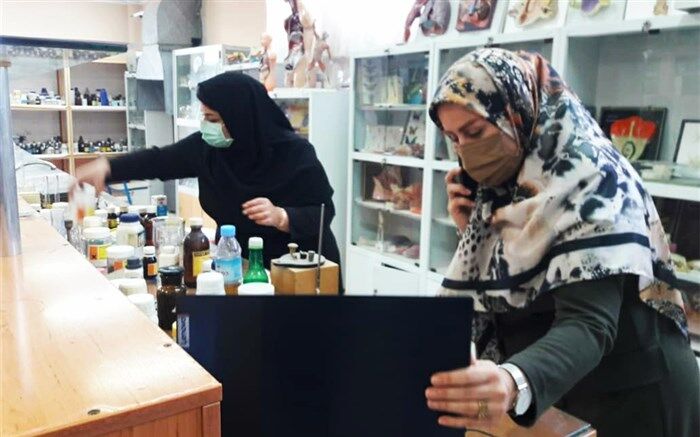 افتخارآفرینی فرهنگیان آموزش و پرورش ملارد در مسابقات کشوری علوم تجربی