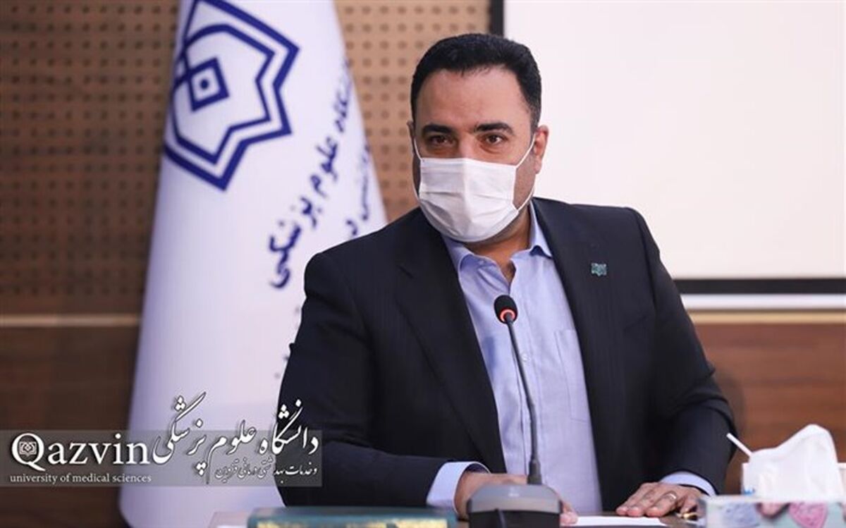 تعداد بستری‌شدگان مبتلا به قارچ سیاه در استان قزوین به 4 تَن رسید