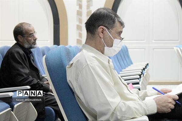 نخستین گردهمایی مدیران بنیاد فرهنگی حضرت مهدی موعود (عج) استان خوزستان