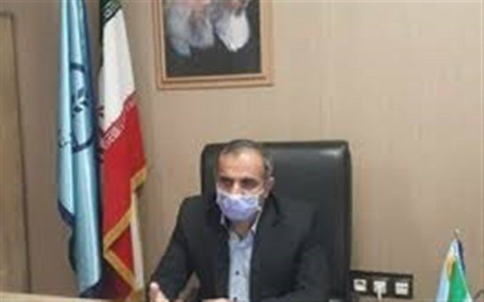 ۵۶ بیمار جدید مبتلا به کرونا، طی شبانه‌روز گذشته در  مراکز درمانی گیلان بستری شدند