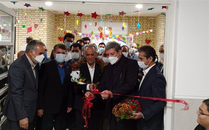 افتتاح بزرگترین مجتمع آموزشی ویژه دانش‌آموزان جسمی حرکتی کشور با ۲۴ کلاس در یزد