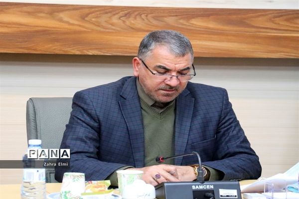 جلسه توجیهی کمیته‌های سی و دومین اجلاس سراسری نماز و پنجمین دوره مسابقات همخوانی و مدیحه سرایی