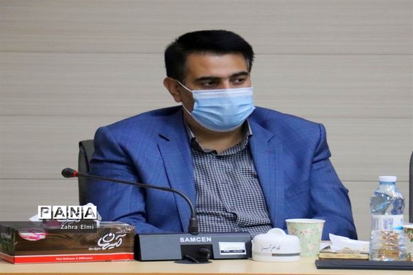 جلسه توجیهی کمیته‌های سی و دومین اجلاس سراسری نماز و پنجمین دوره مسابقات همخوانی و مدیحه سرایی