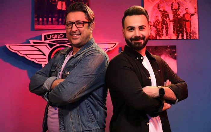 سومین شب «مثبت دست فرمون» به همراهی شهاب عباسی