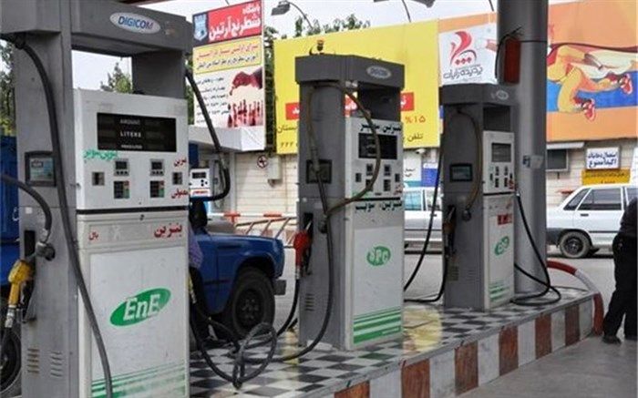 اتصال ۴۰ درصد از پمپ‌بنزین‌ها به سامانه هوشمند سوخت
