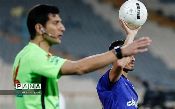 نویدکیا: نوع فوتبال هوادار همه را شگفت زده کرده است