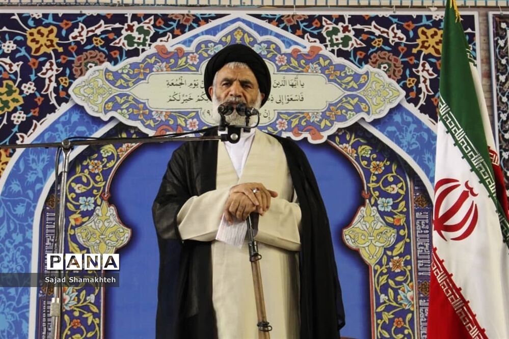نماز جمعه در اهواز