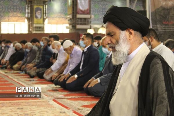 نماز جمعه در اهواز