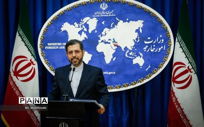 خطیب زاده: ایران تحولات سودان را به دقت رصد می‌کند